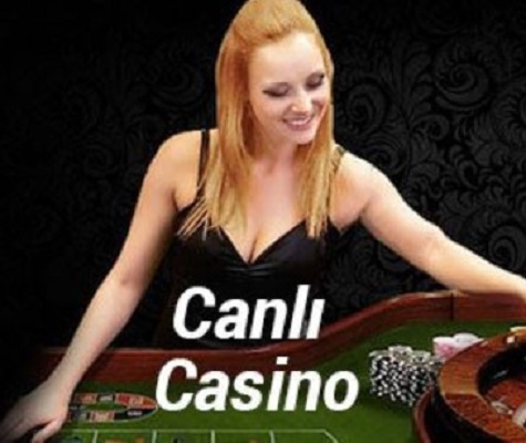 Online canlı casino siteleri